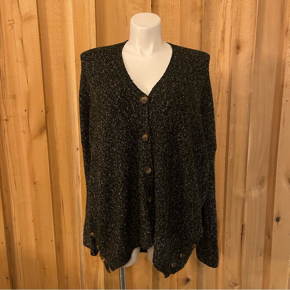 Simply Couture Women’s Button Down Cardigan Size XL